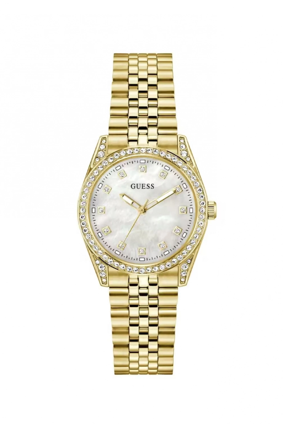 Guess Kadın Gold Kol Saati GUGW1099L2