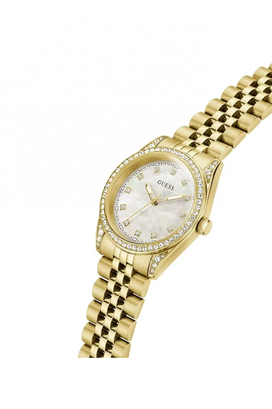 Guess Kadın Gold Kol Saati GUGW1099L2