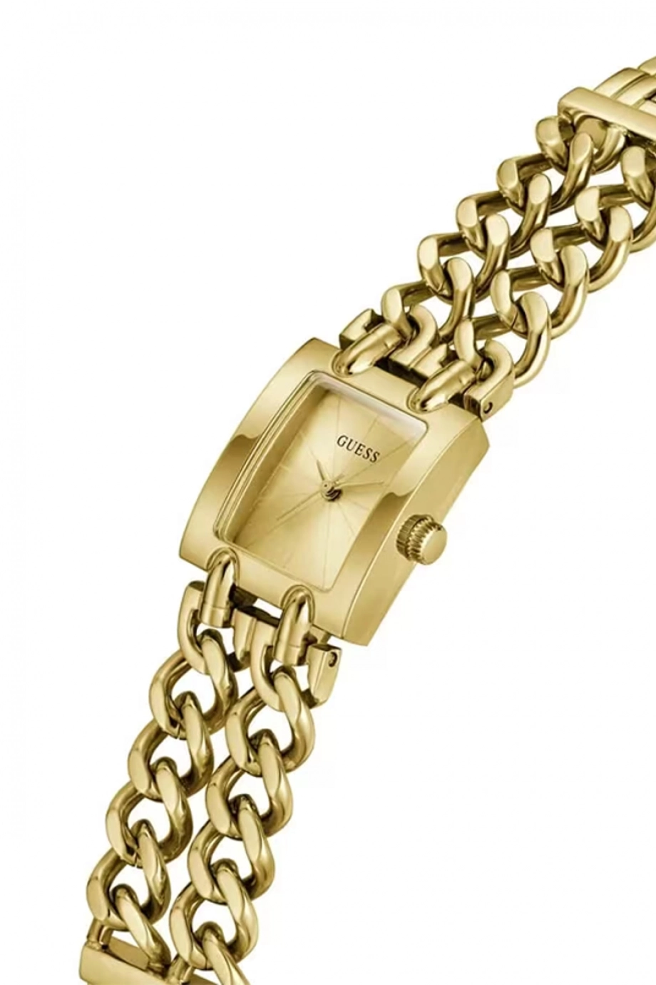 Guess Kadın Gold Kol Saati GUGW1112L2