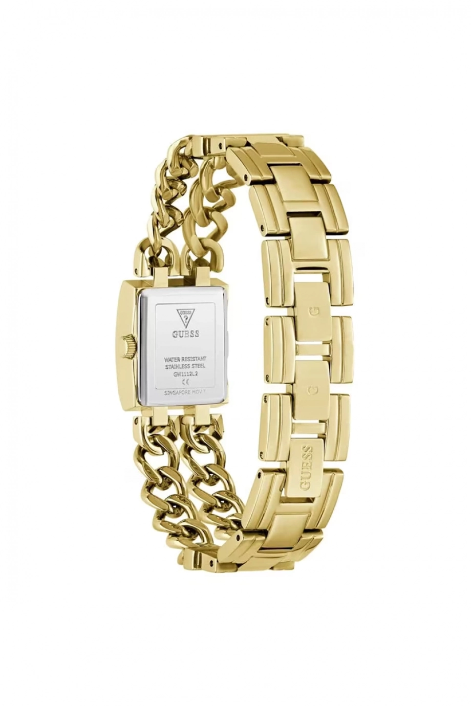 Guess Kadın Gold Kol Saati GUGW1112L2