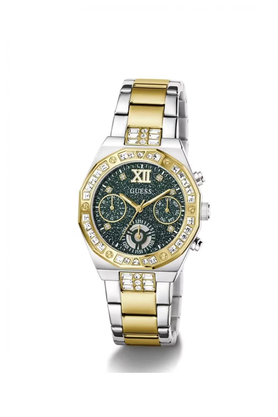 Guess Kadın Gold Kol Saati GUGW1116L3