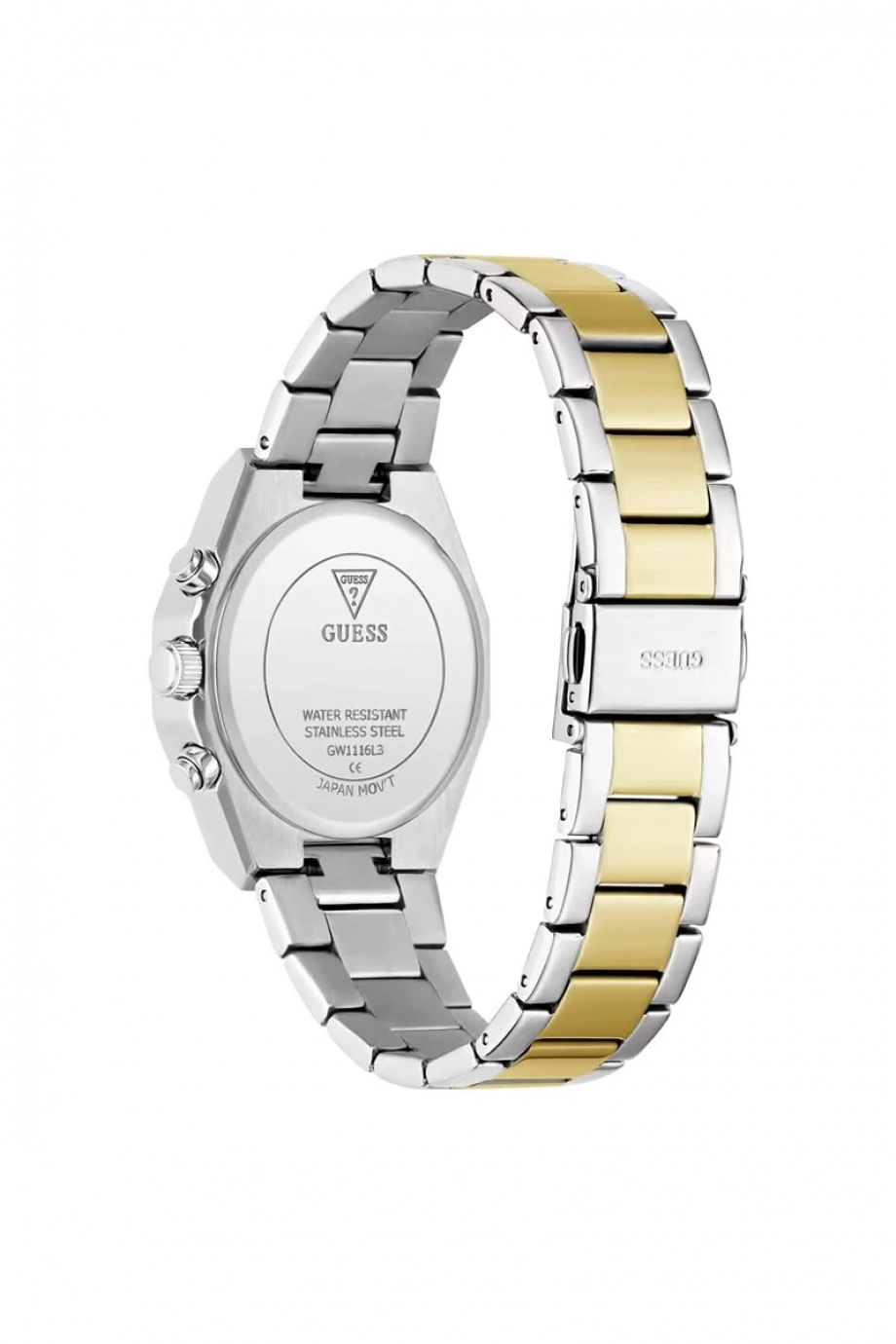 Guess Kadın Gold Kol Saati GUGW1116L3