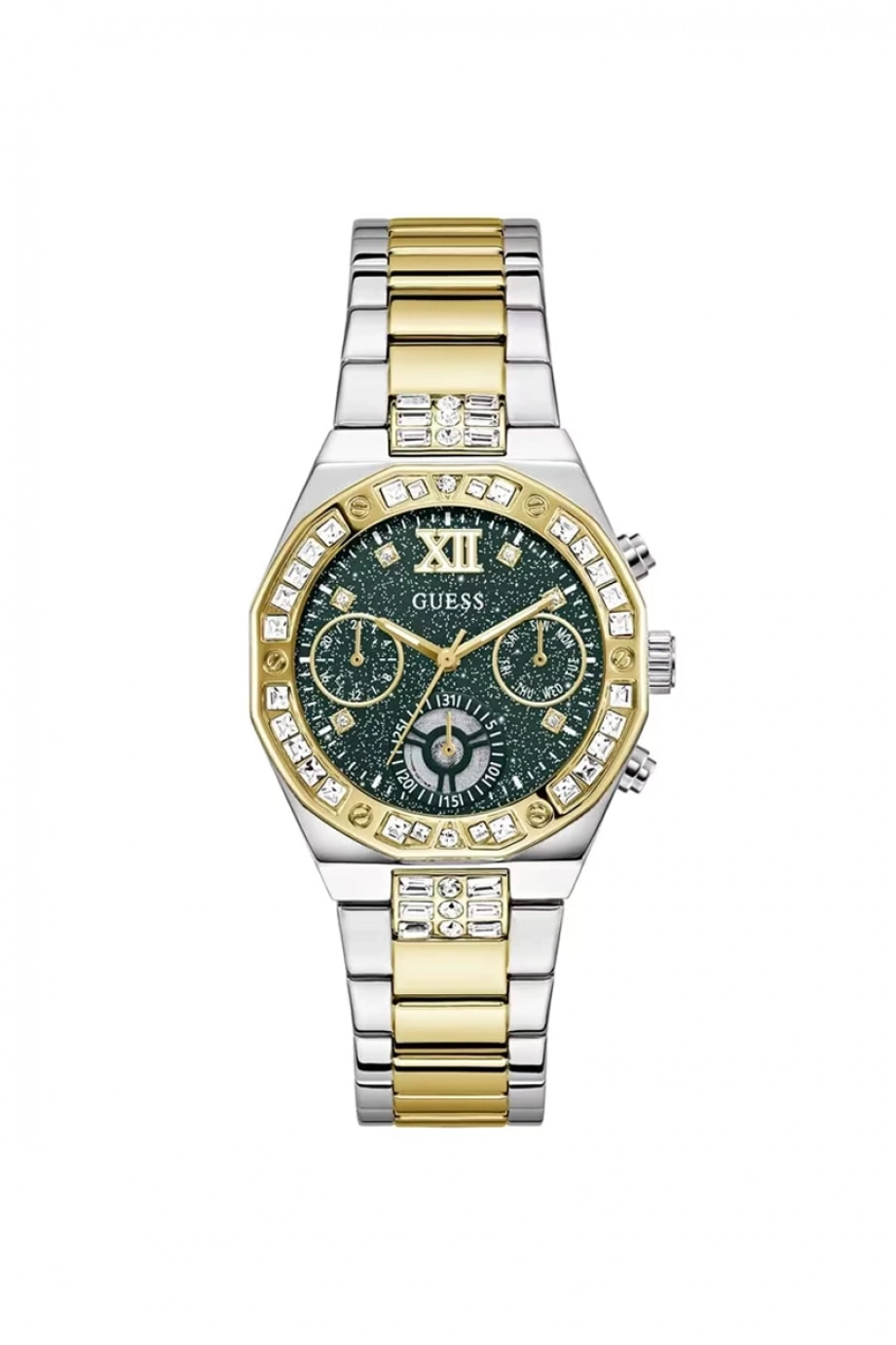 Guess Kadın Gold Kol Saati GUGW1116L3