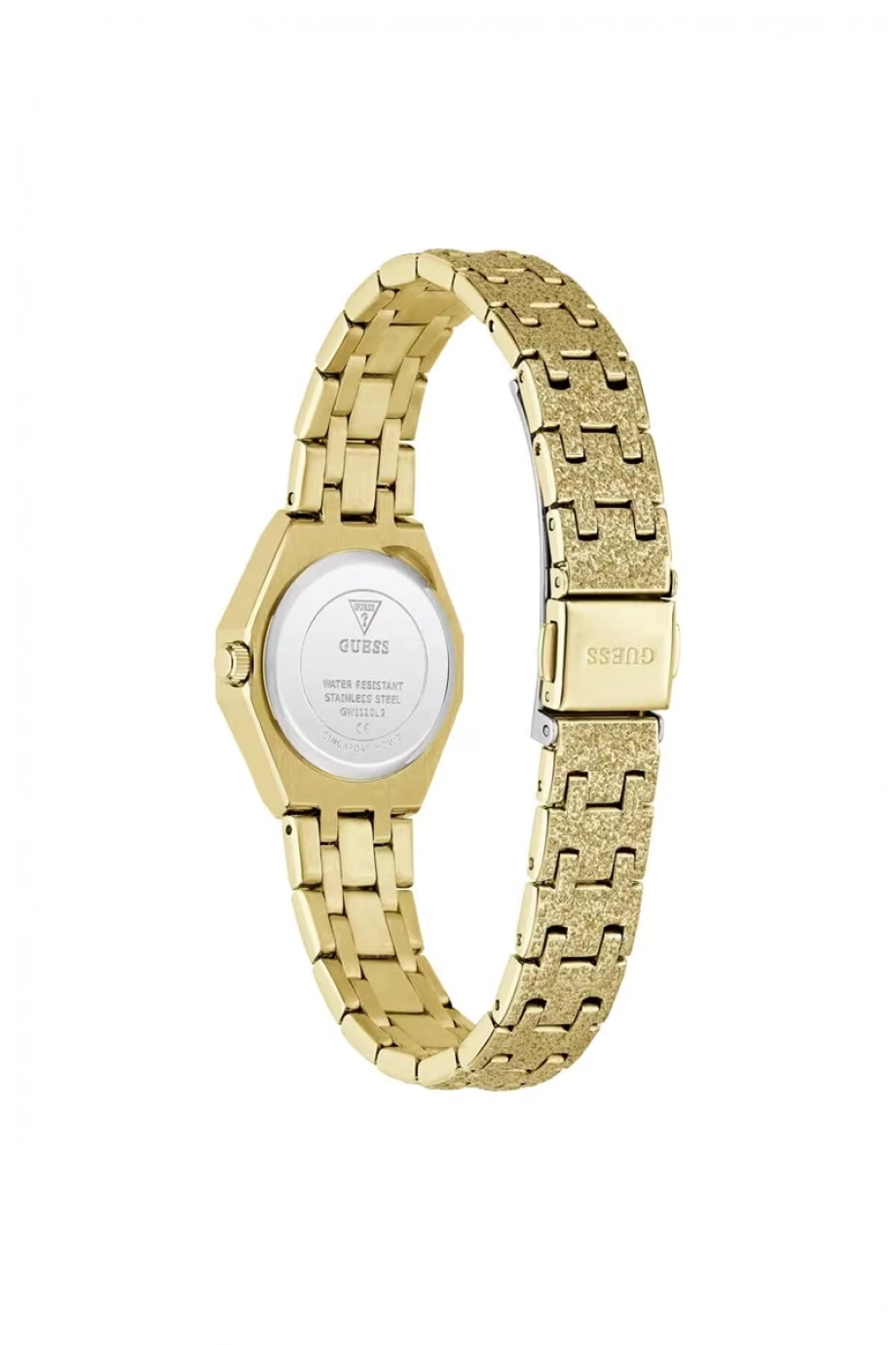 Guess Kadın Gold Kol Saati GUGW1120L2