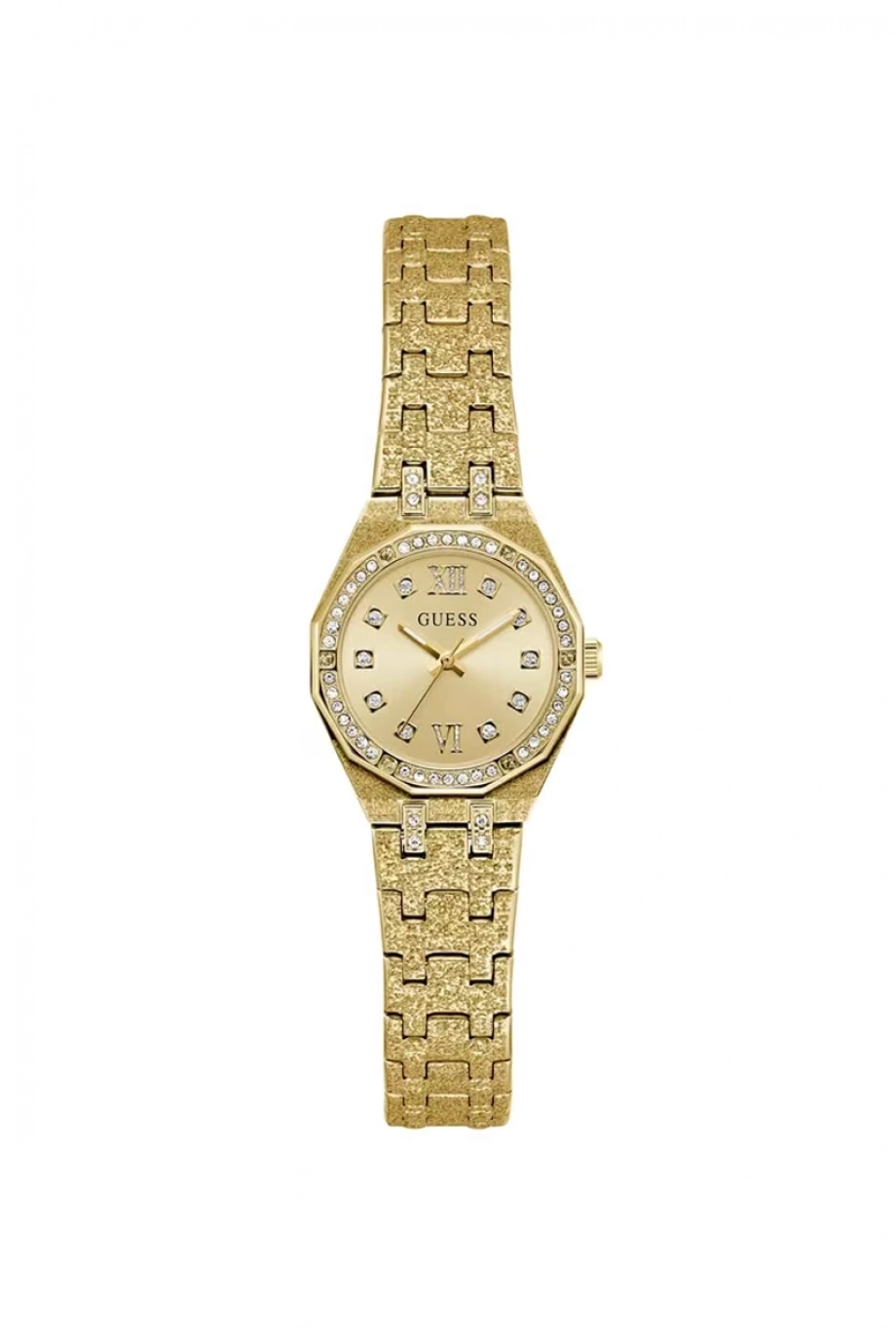 Guess Kadın Gold Kol Saati GUGW1120L2