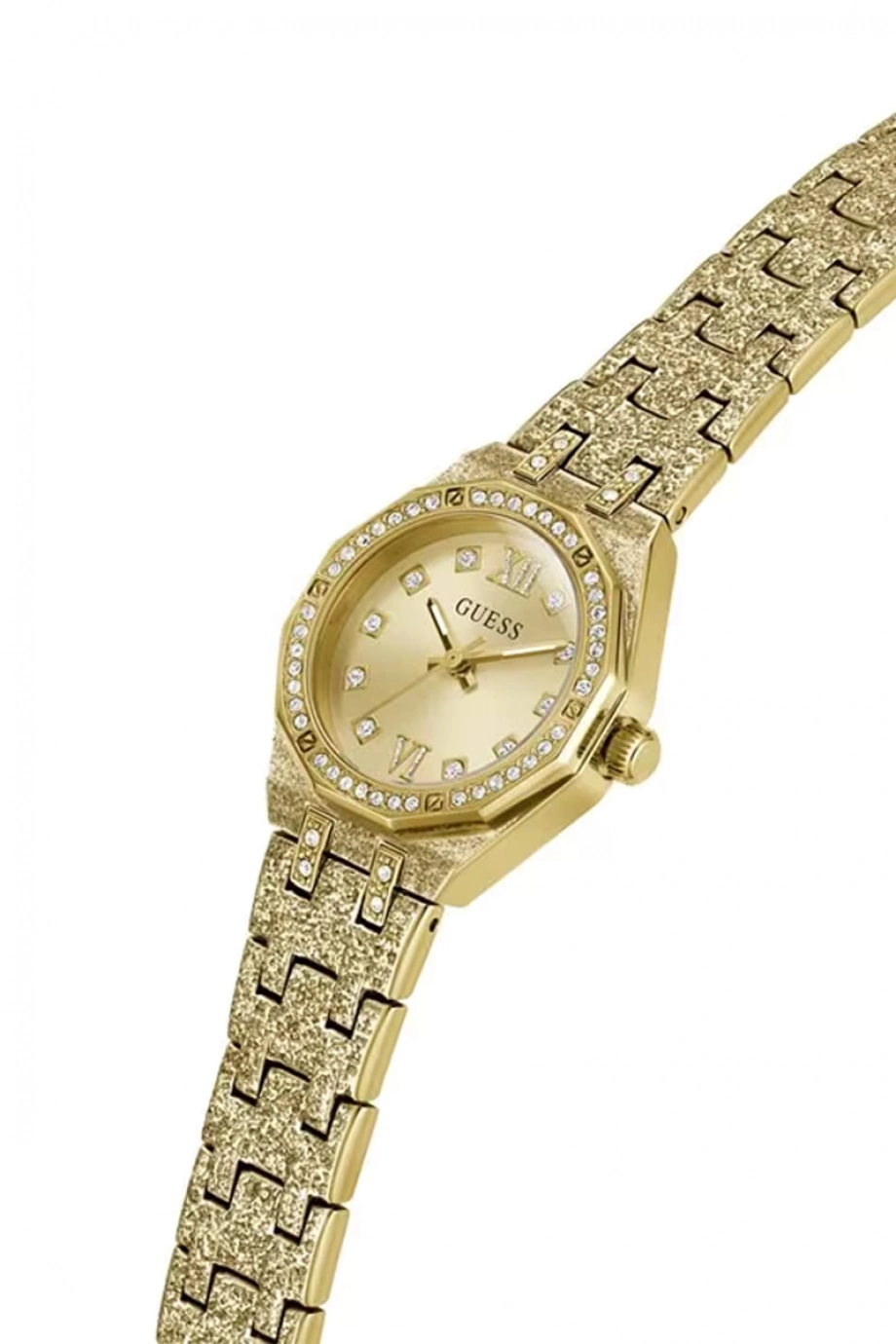 Guess Kadın Gold Kol Saati GUGW1120L2