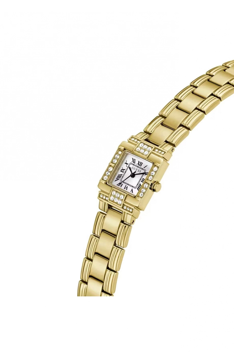 Guess Kadın Gold Kol Saati GUGW1157L2