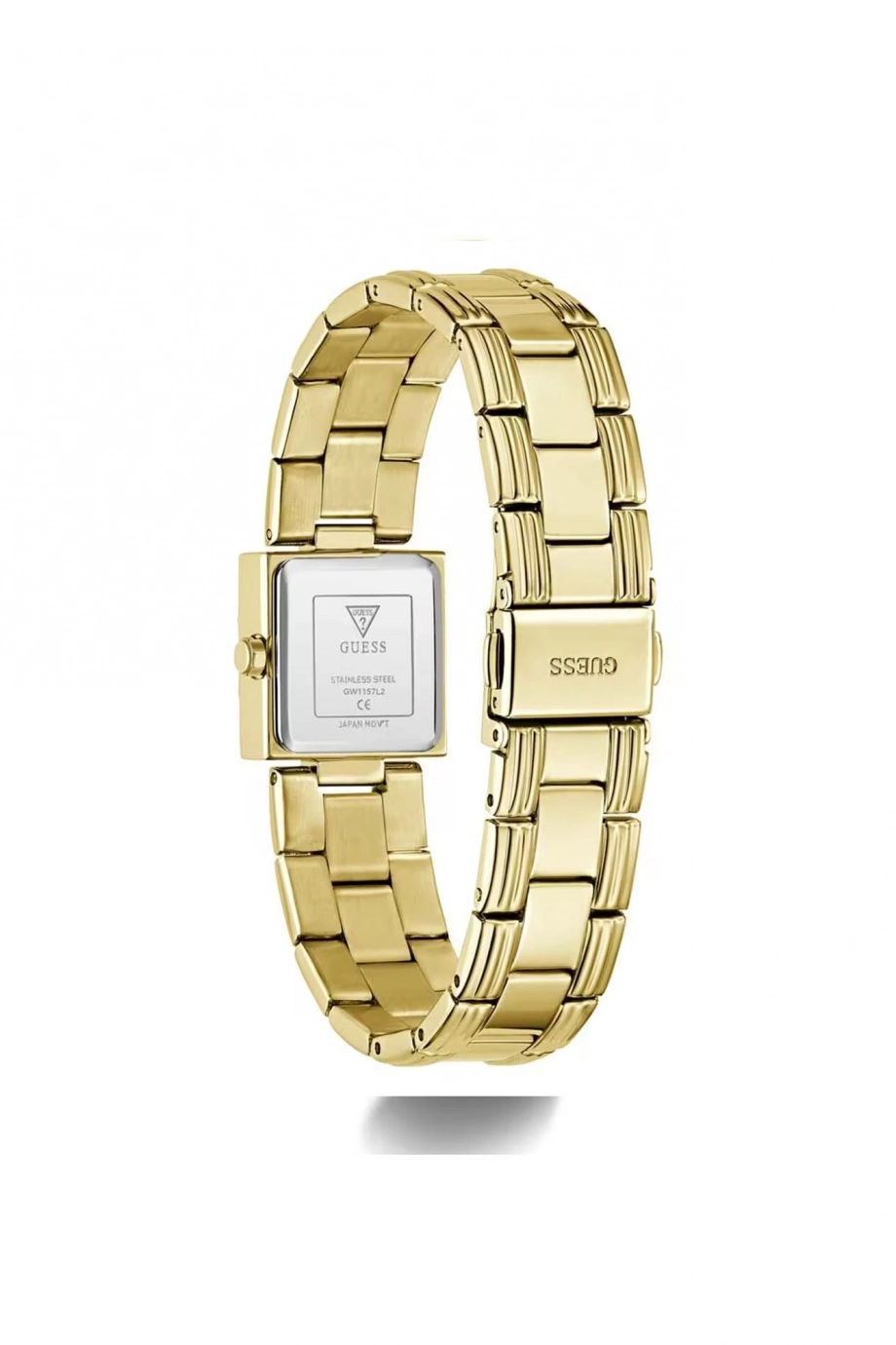 Guess Kadın Gold Kol Saati GUGW1157L2