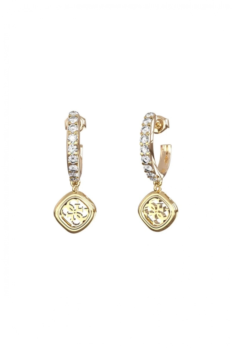 Guess Kadın Gold Küpe JGUJUBE06151JWYGTU