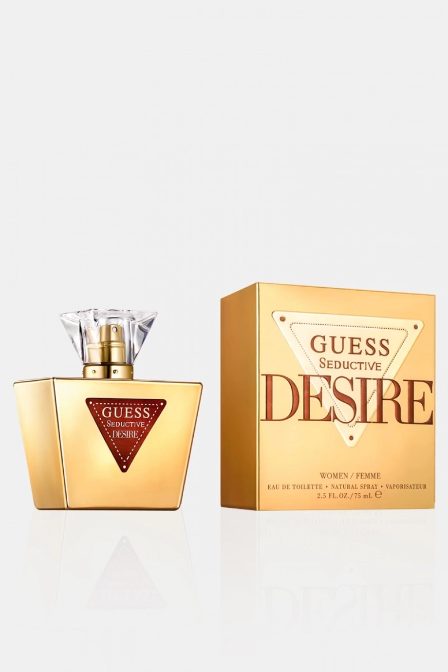 Guess Kadın GU Seductive Desire For Women 75ML EDT