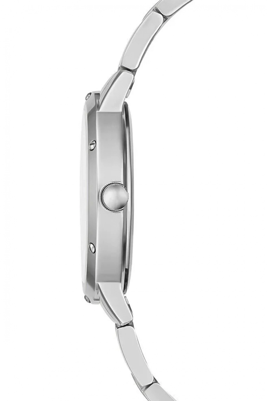 Guess Kadın Metalik Gri Kol Saati GUGW0404L1
