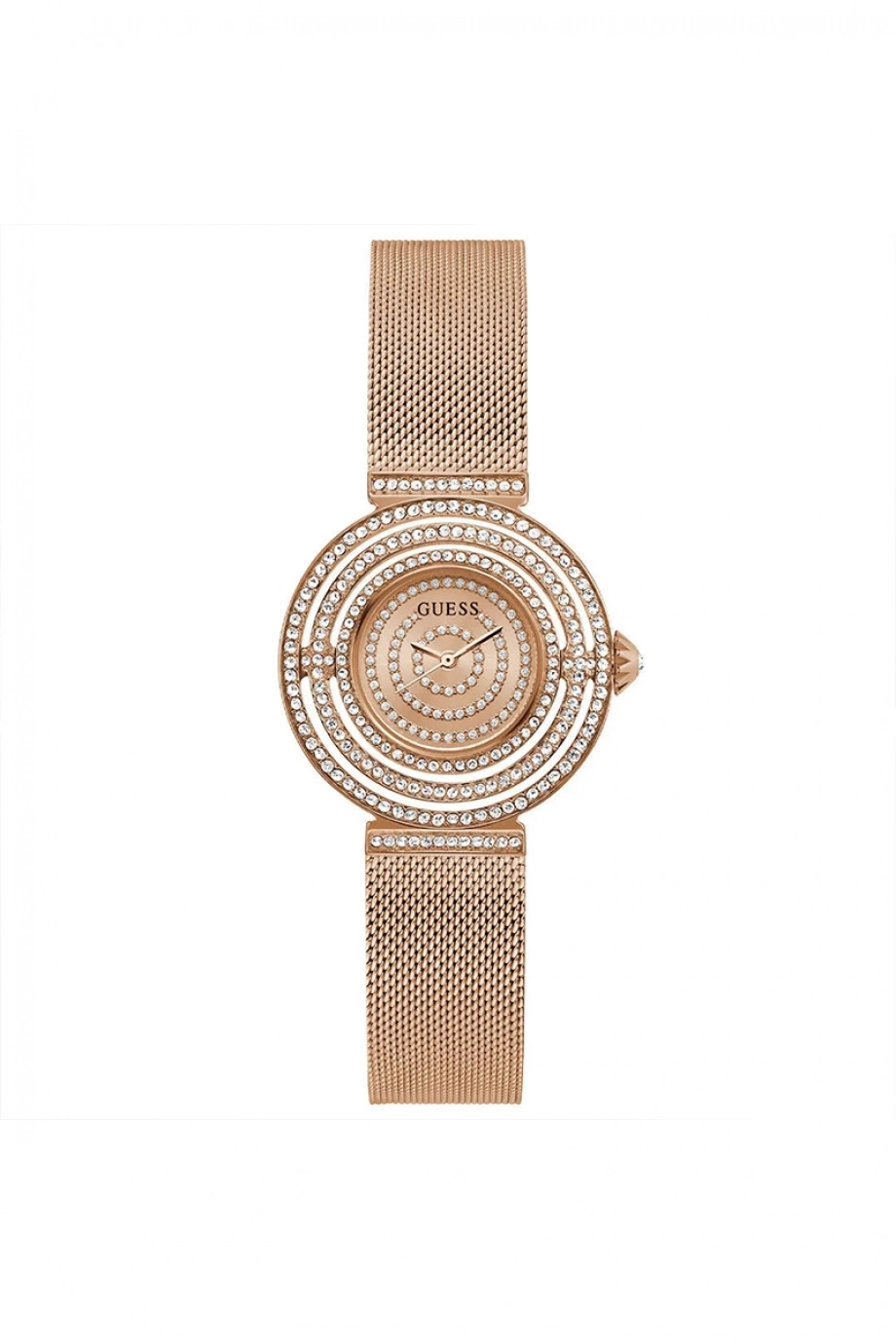 Guess Kadın Rose Gold Kol Saati GUGW0550L3