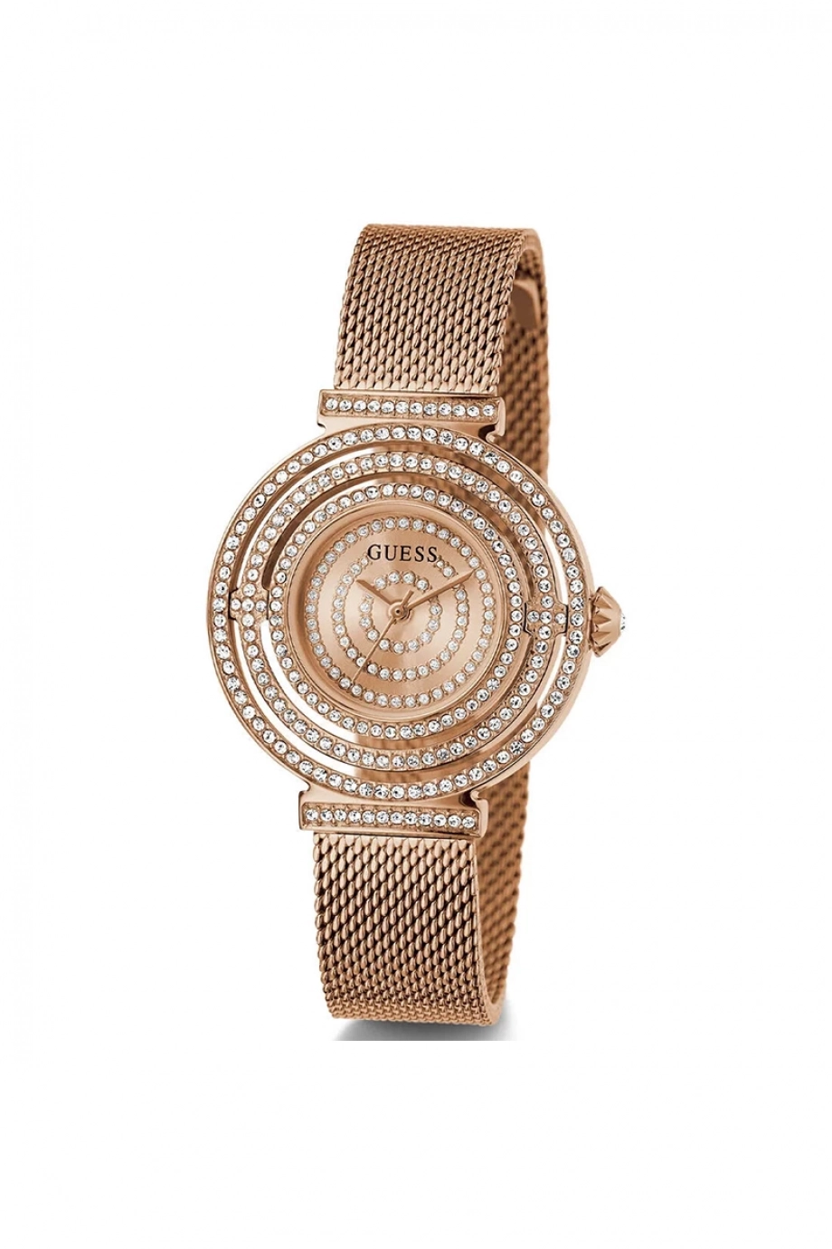 Guess Kadın Rose Gold Kol Saati GUGW0550L3