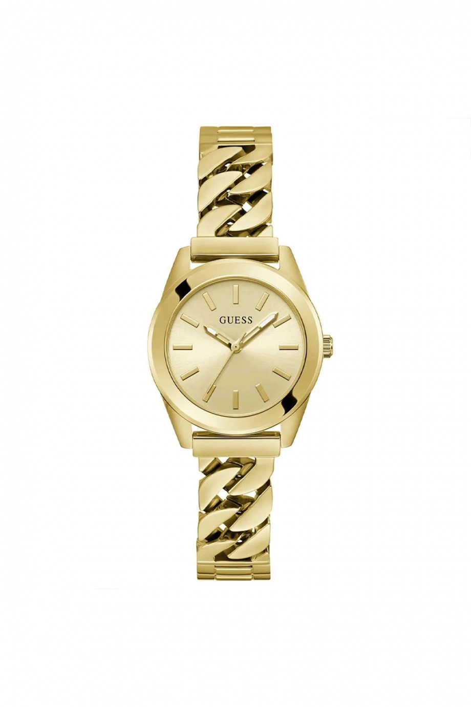 Guess Kadın Gold Kol Saati GUGW0653L1
