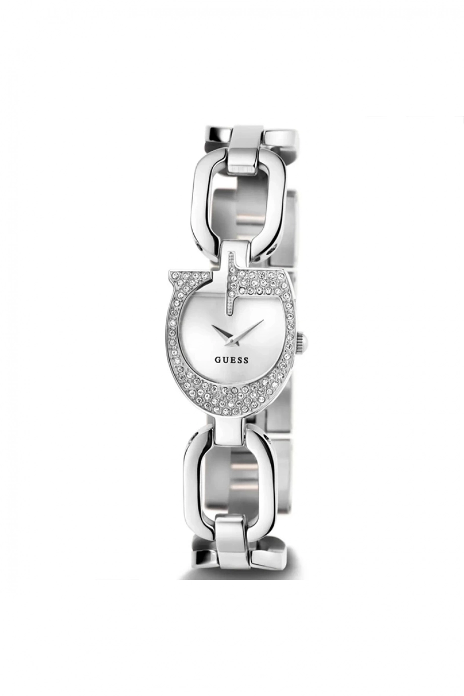 Guess Kadın Metalik Gri Kol Saati GUGW0683L1