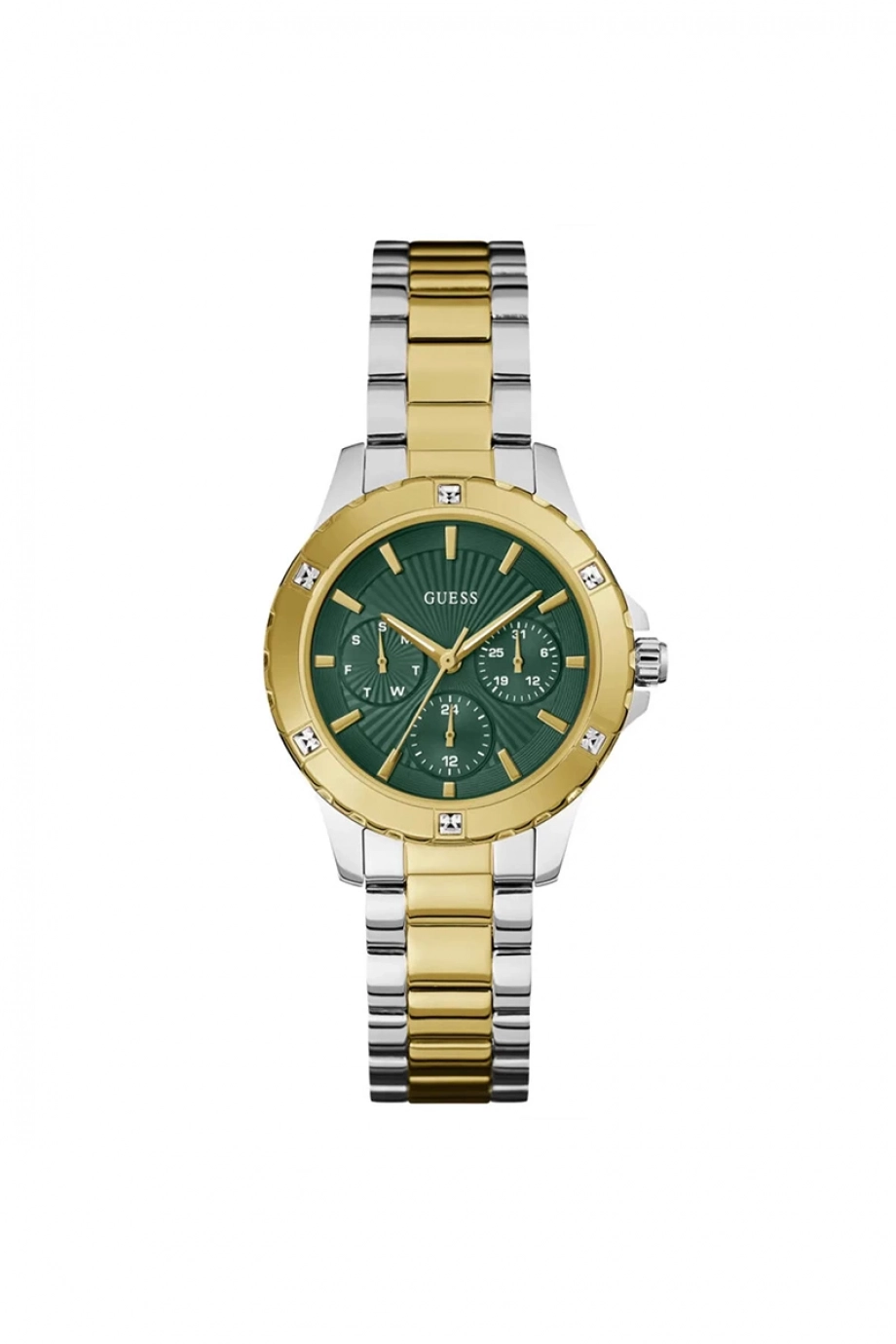 Guess Kadın Metalik Gri Kol Saati GUGW0723L1
