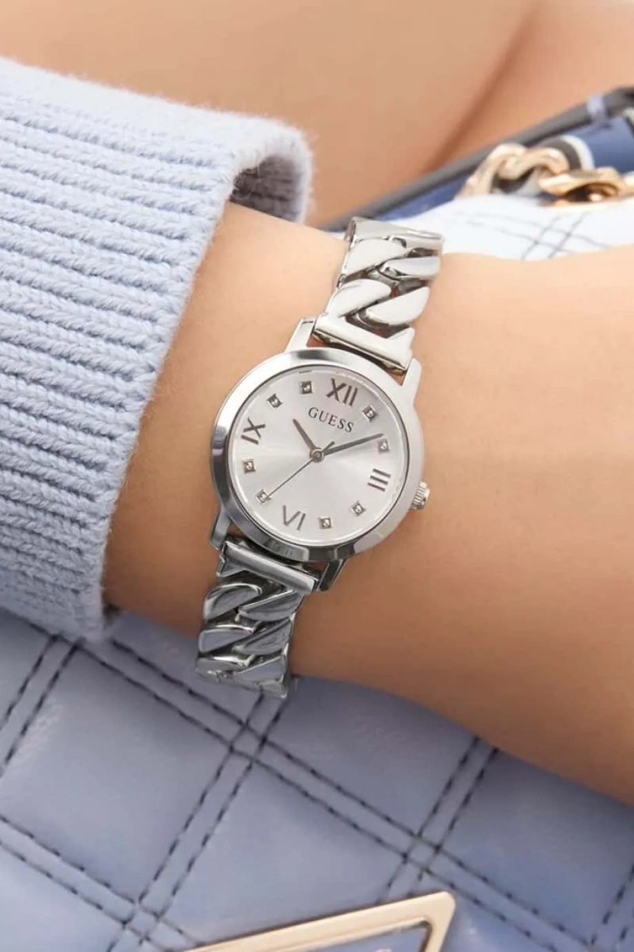 Guess Kadın  Kol Saati GUGW0867L1
