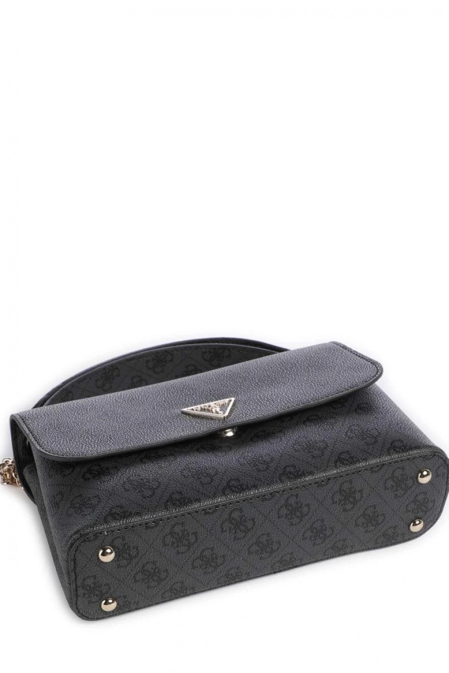 Guess ECO ERICA CNVRTBLE XBODY FLAP Kadın Antrasit Çapraz Çanta HWESG951020-CLO