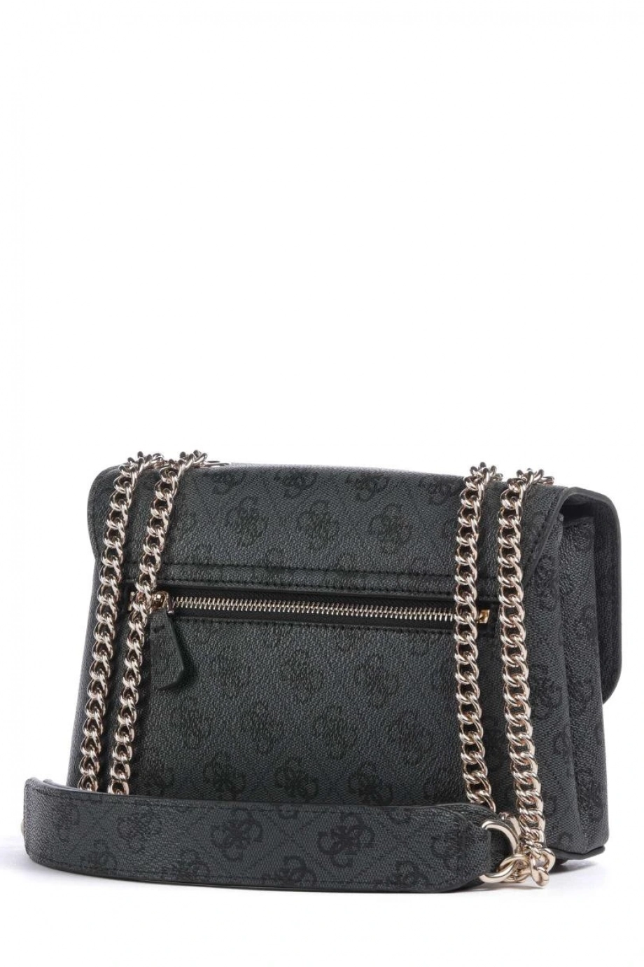 Guess ECO ERICA CNVRTBLE XBODY FLAP Kadın Antrasit Çapraz Çanta HWESG951020-CLO