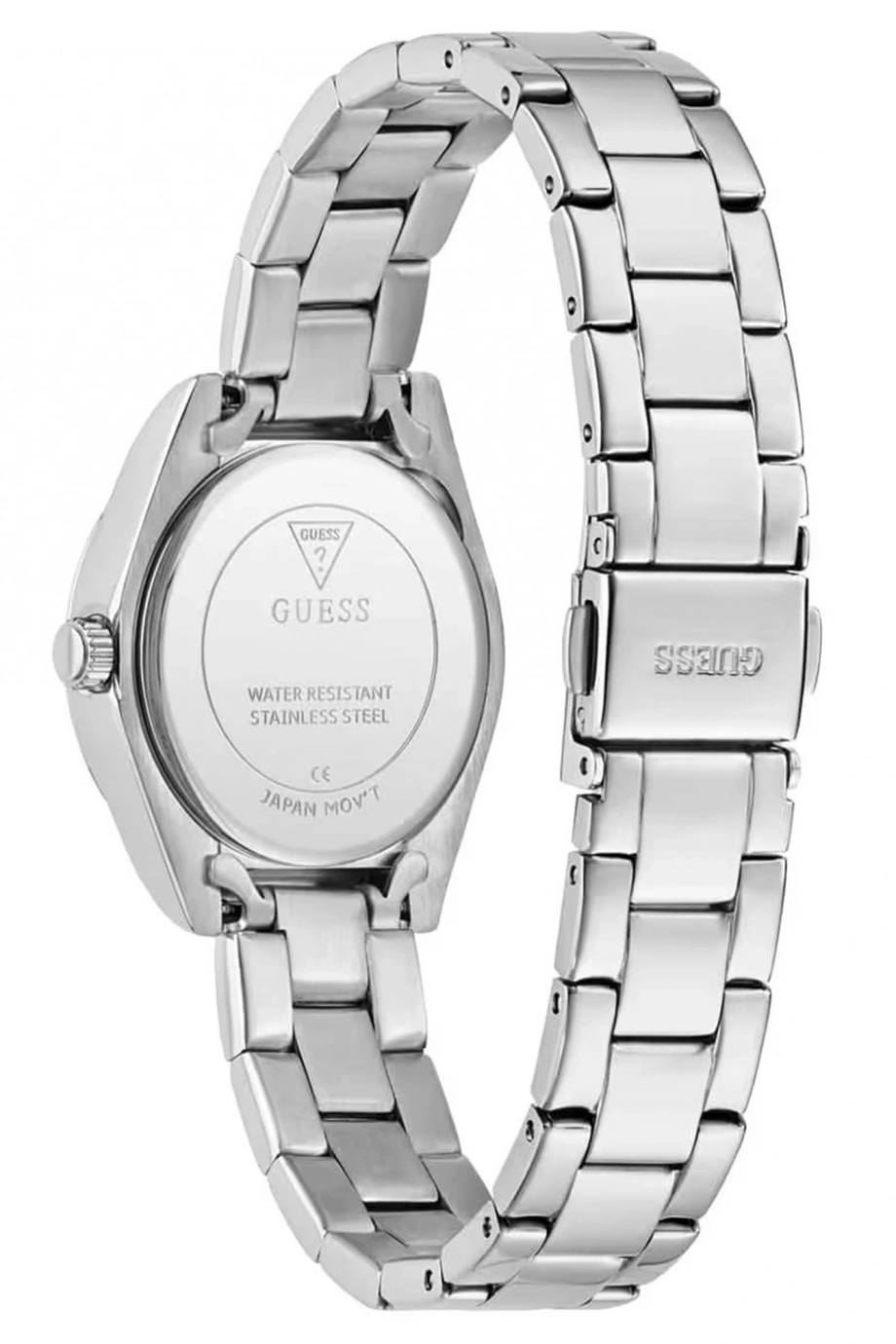 Guess Kadın Metalik Gri Kol saati GUGW0841L6