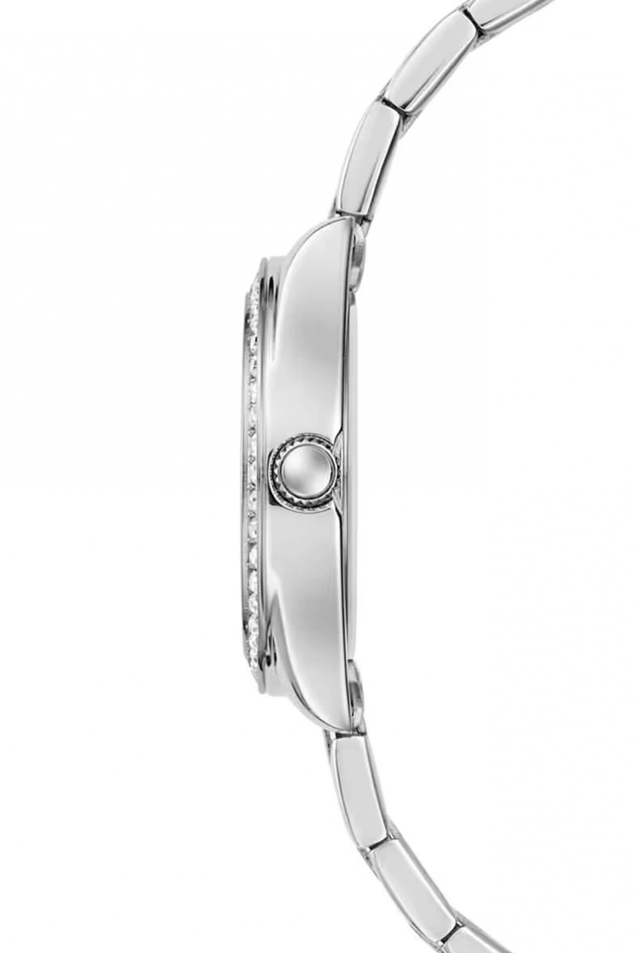 Guess Kadın Metalik Gri Kol saati GUGW0841L6