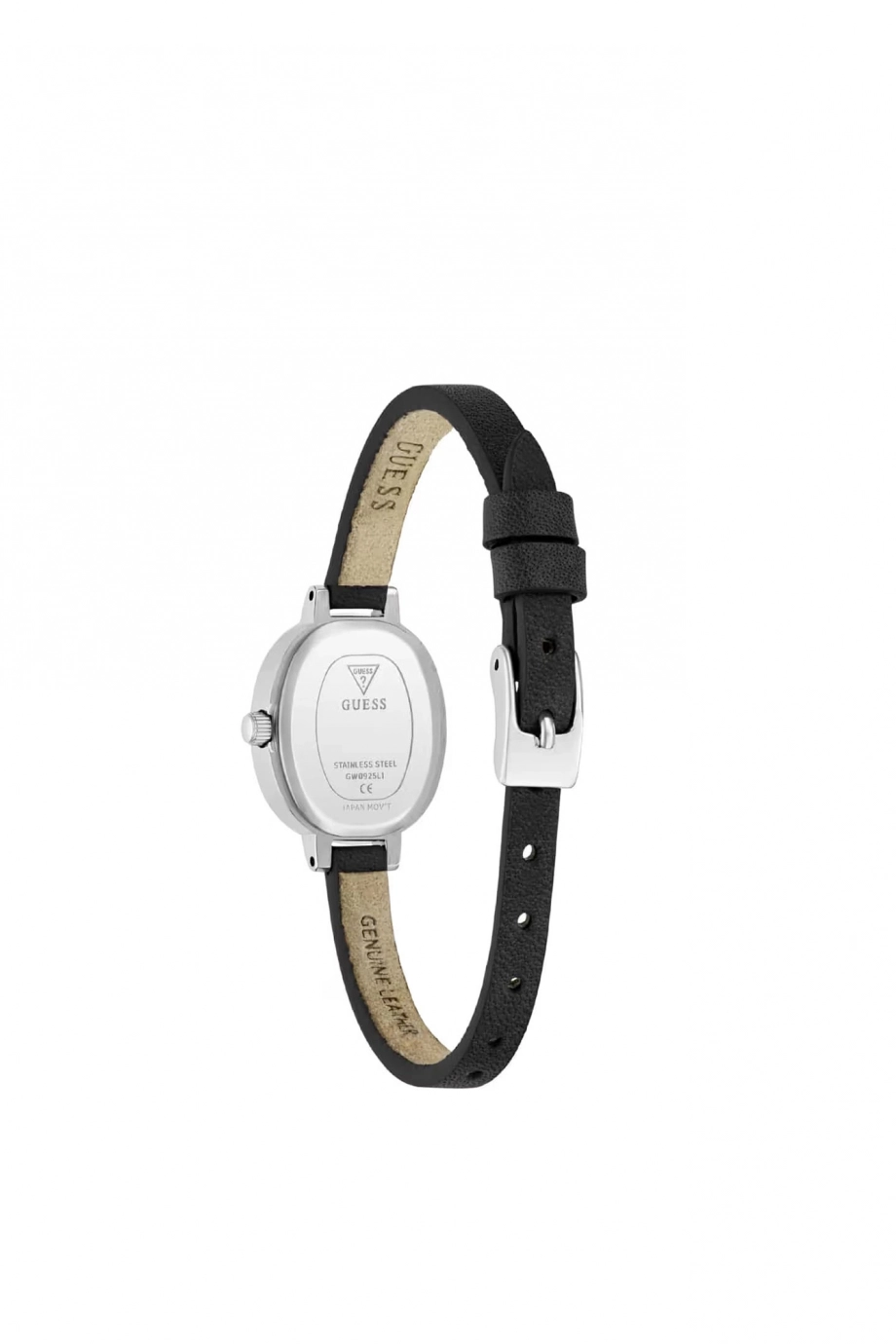 Guess Kadın Metalik Gri Kol saati GUGW0925L1