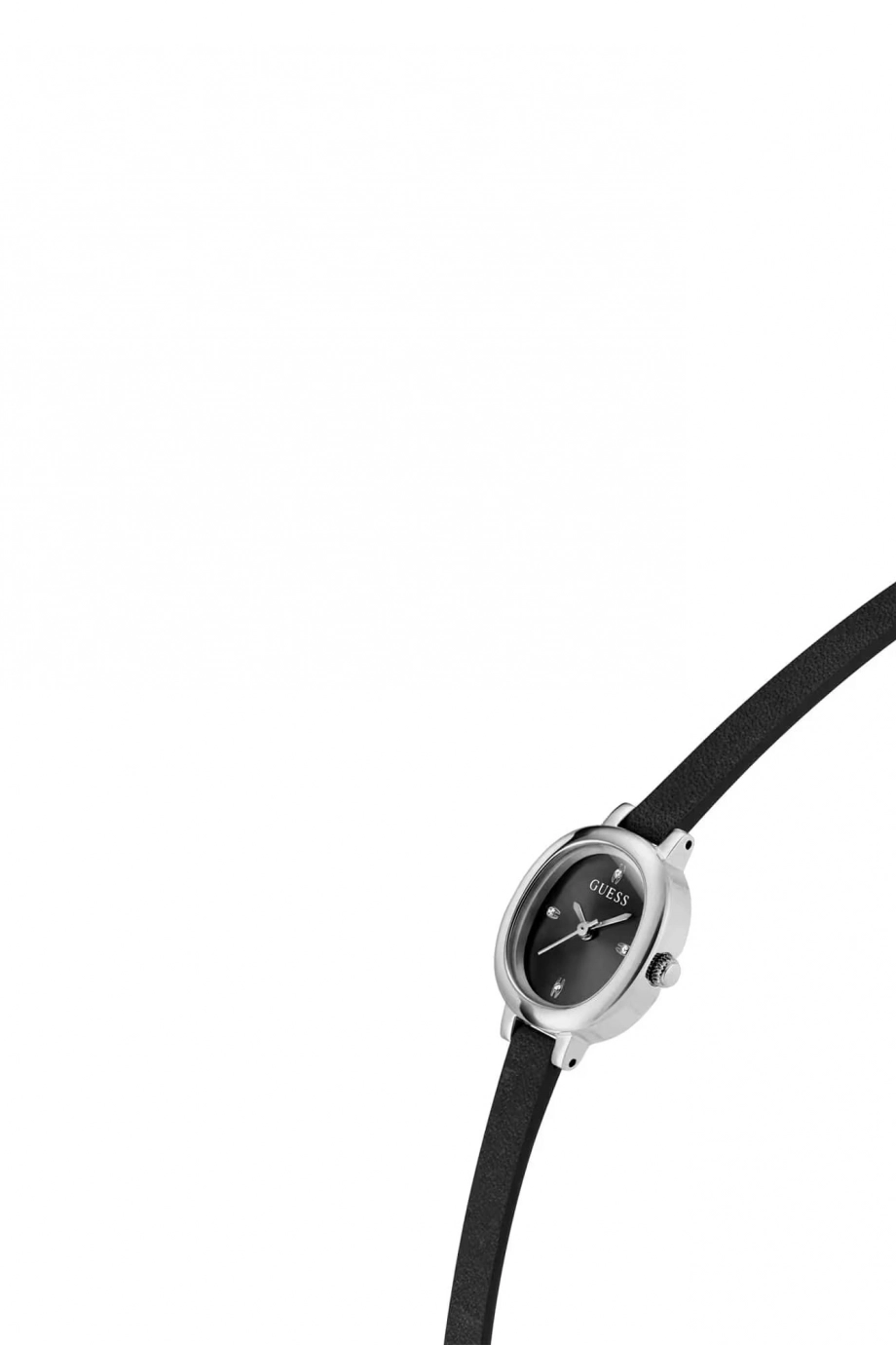 Guess Kadın Metalik Gri Kol saati GUGW0925L1