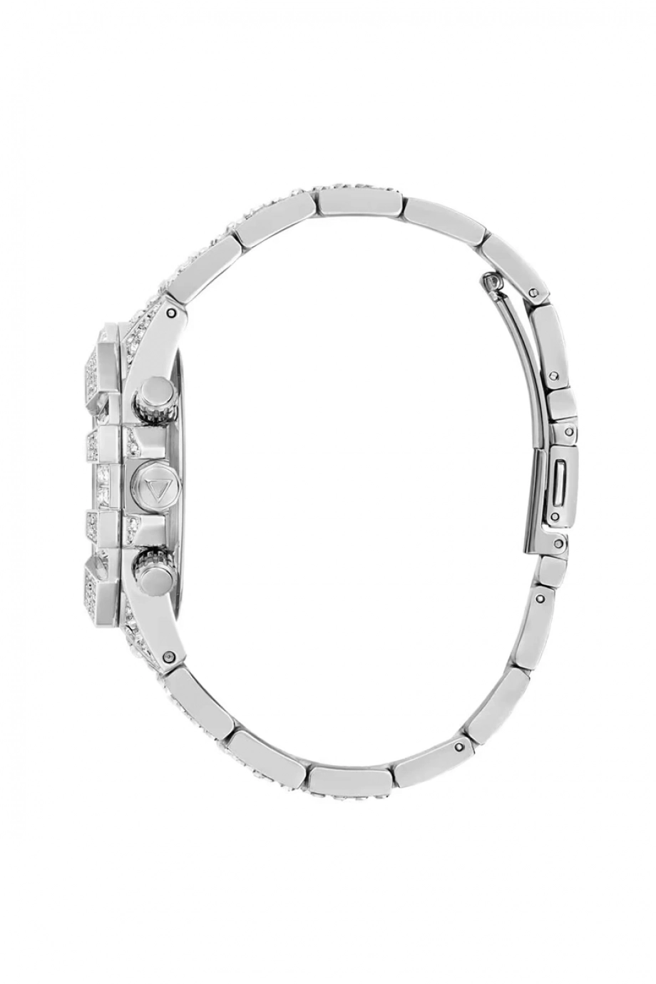 Guess Kadın Metalik Gri Kol Saati GUGW1075L1