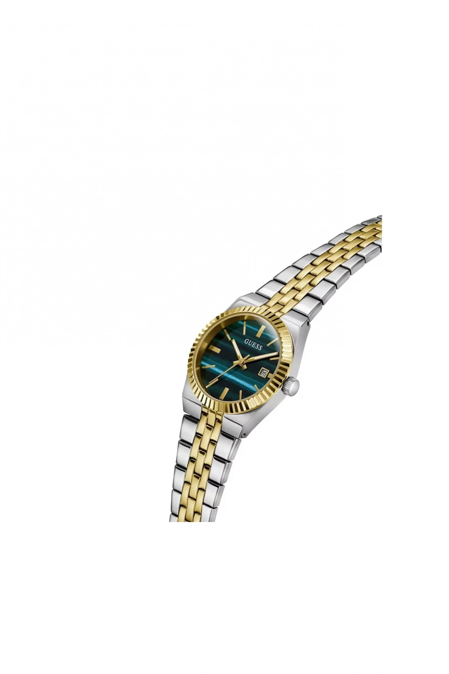 Guess Kadın Metalik Gri Kol saati GUGW1102L3
