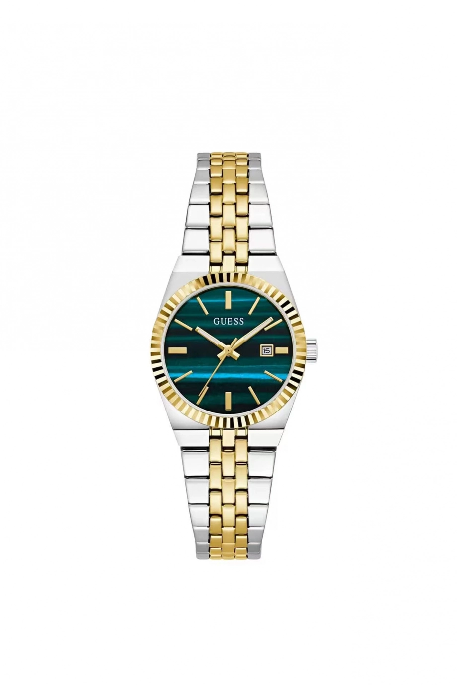 Guess Kadın Metalik Gri Kol saati GUGW1102L3