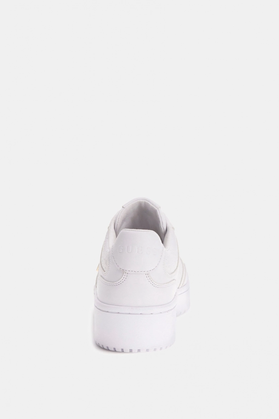 Guess MIRAM6 Kadın Beyaz Sneaker FLJMI6FAL12-WHITE