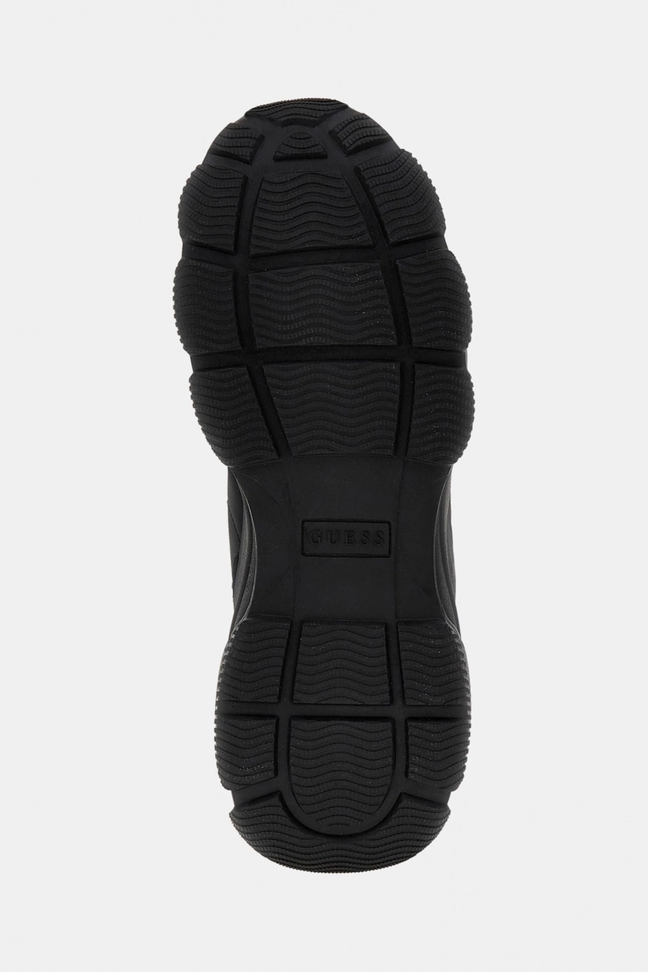 Guess MICOLA Kadın Siyah Sneaker FL7MICFAL12-BLACK
