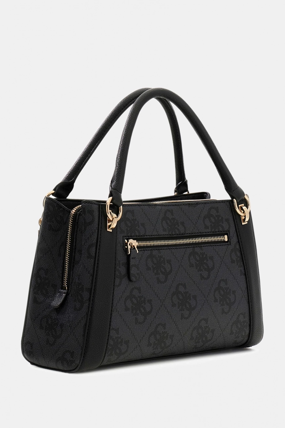 Guess Karnilla Logolu Girlfriend Kadın Antrasit El Çantası HWOS9901060-CLO