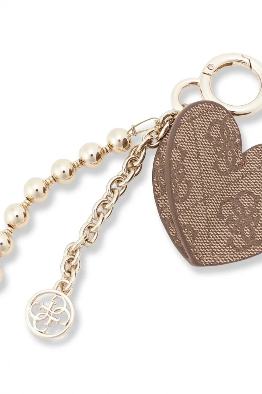 Guess Keyring Kadın Kahverengi Anahtarlık RW1797P5401-LTL