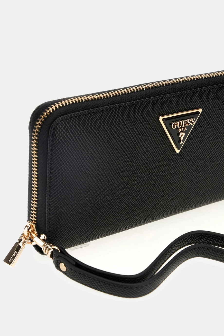 Guess Laurel II Büyük Boy Kadın  Cüzdan SWZG7459146-BLA