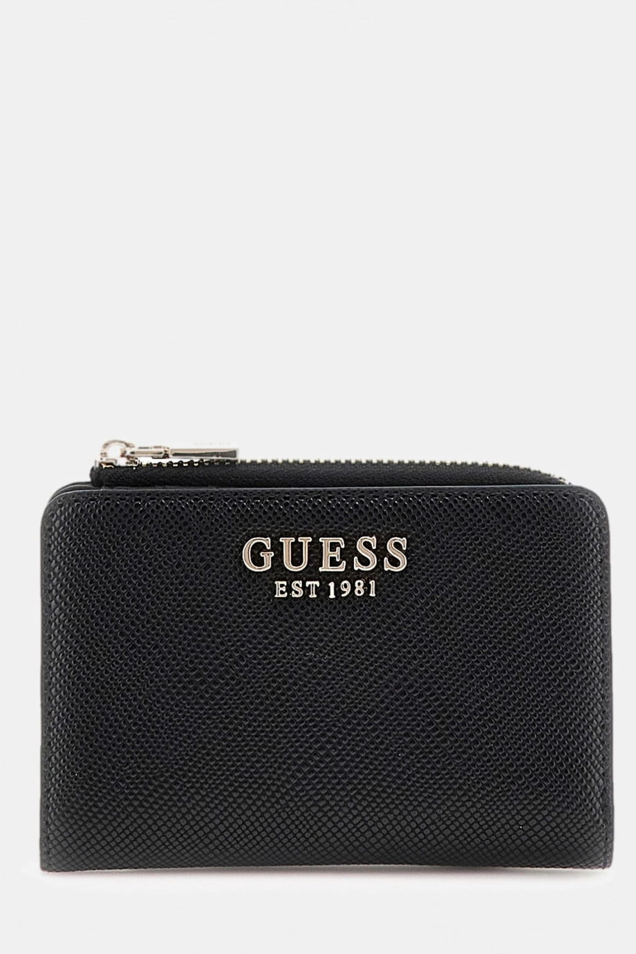 Guess Laurel II Fermuarlı Kadın  Cüzdan SWZG7459156-BLA
