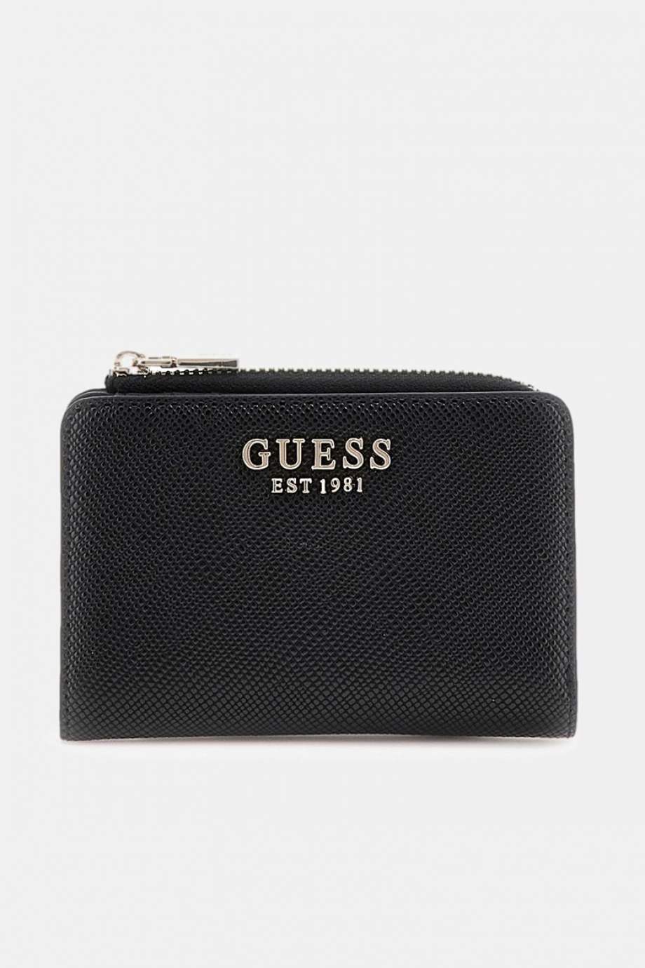 Guess Laurel II Fermuarlı Kadın  Cüzdan SWZG7459156-BLA