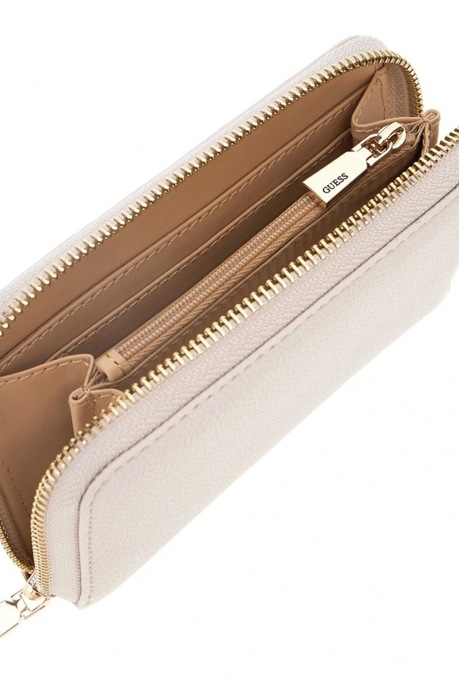Guess Laurel Kadın Krem Cüzdan SWBG7459140-IVO