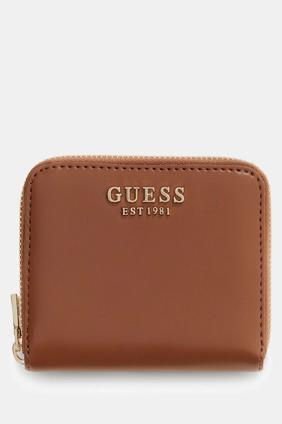 Guess Laurel Küçük Boy Fermuarlı Kadın  Cüzdan SWVC7459137-COG