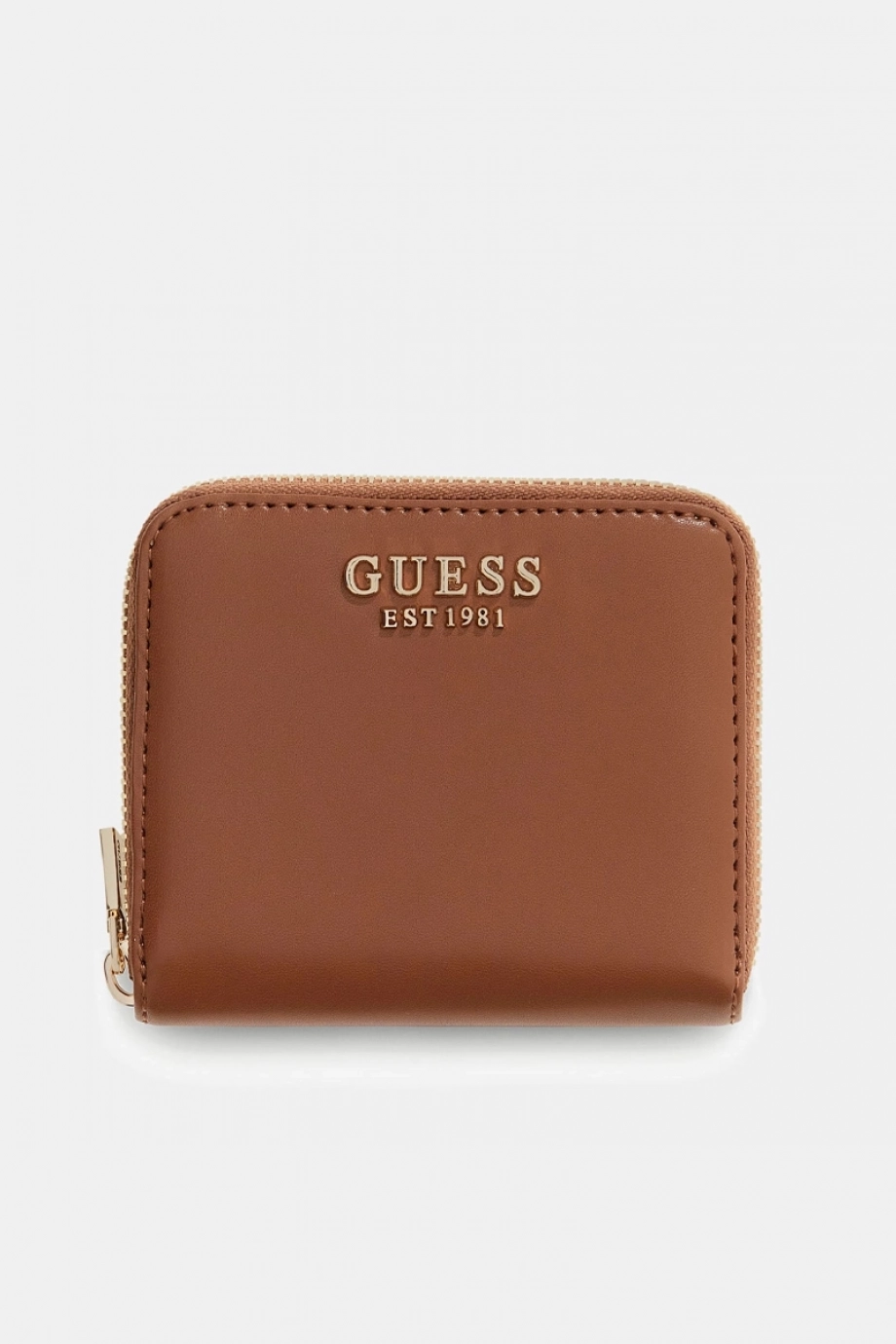 Guess Laurel Küçük Boy Fermuarlı Kadın  Cüzdan SWVC7459137-COG