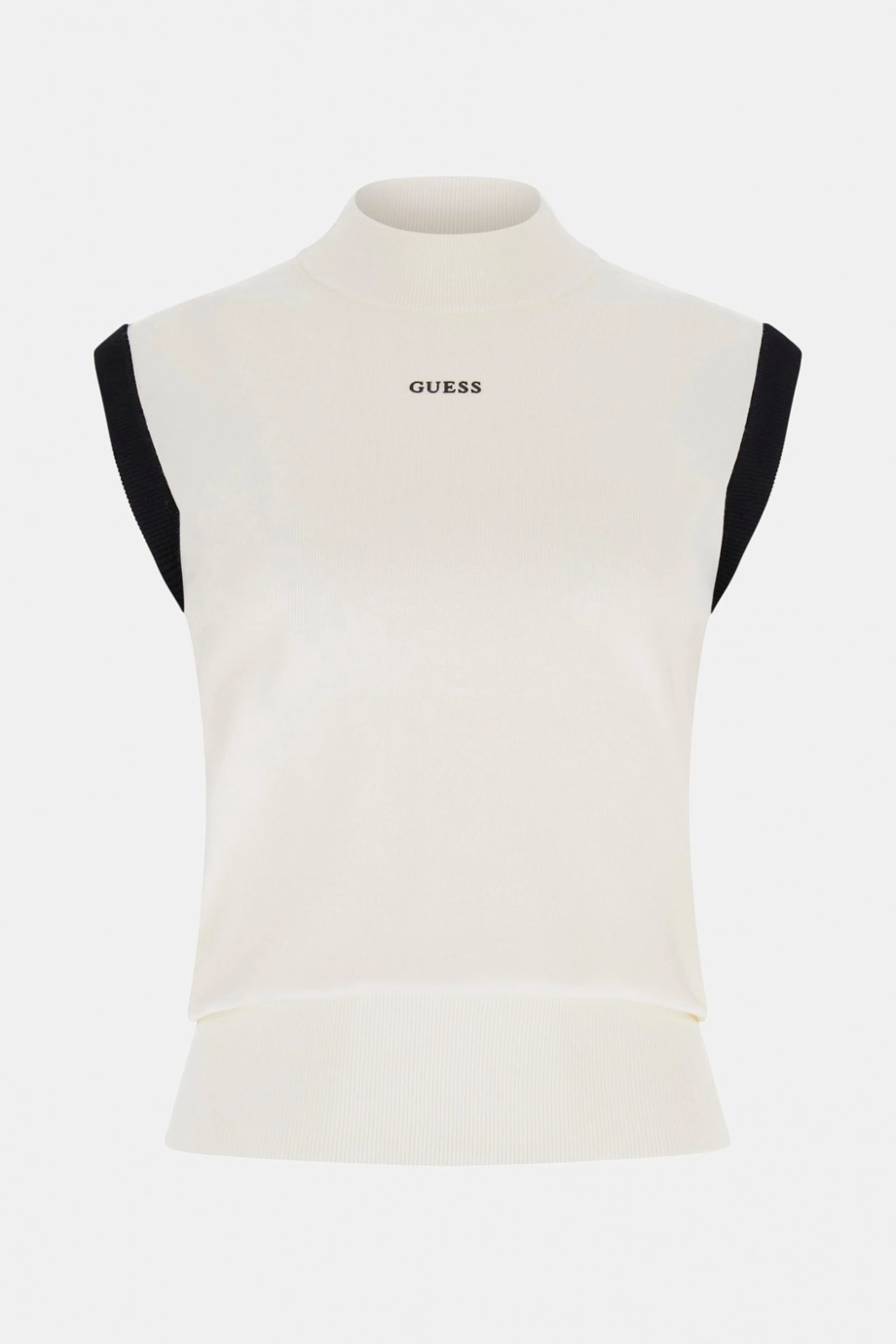 Guess Laurene Triko Kadın Beyaz Atlet V6RP07Z4642-G018
