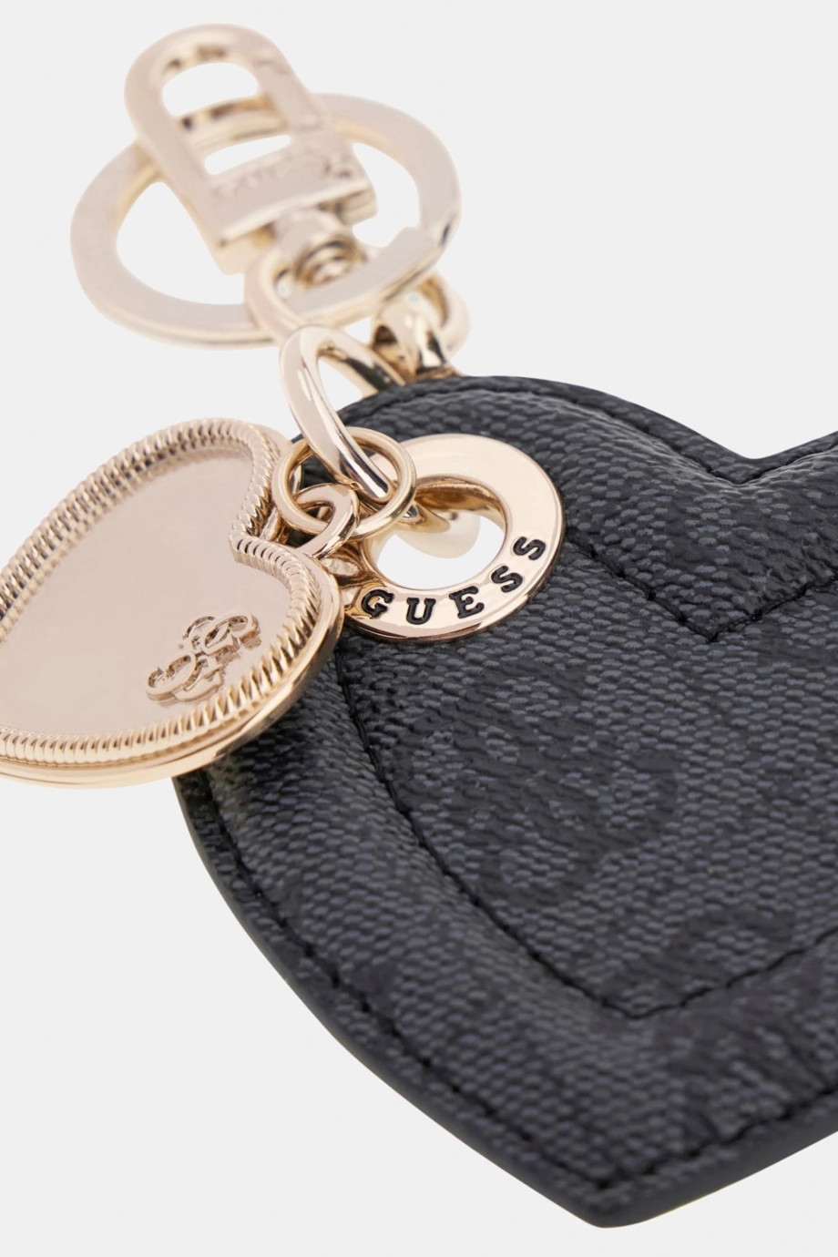 Guess Lindsey Anahtarlık Kadın Siyah Anahtarlık RW7567P6301-CLO
