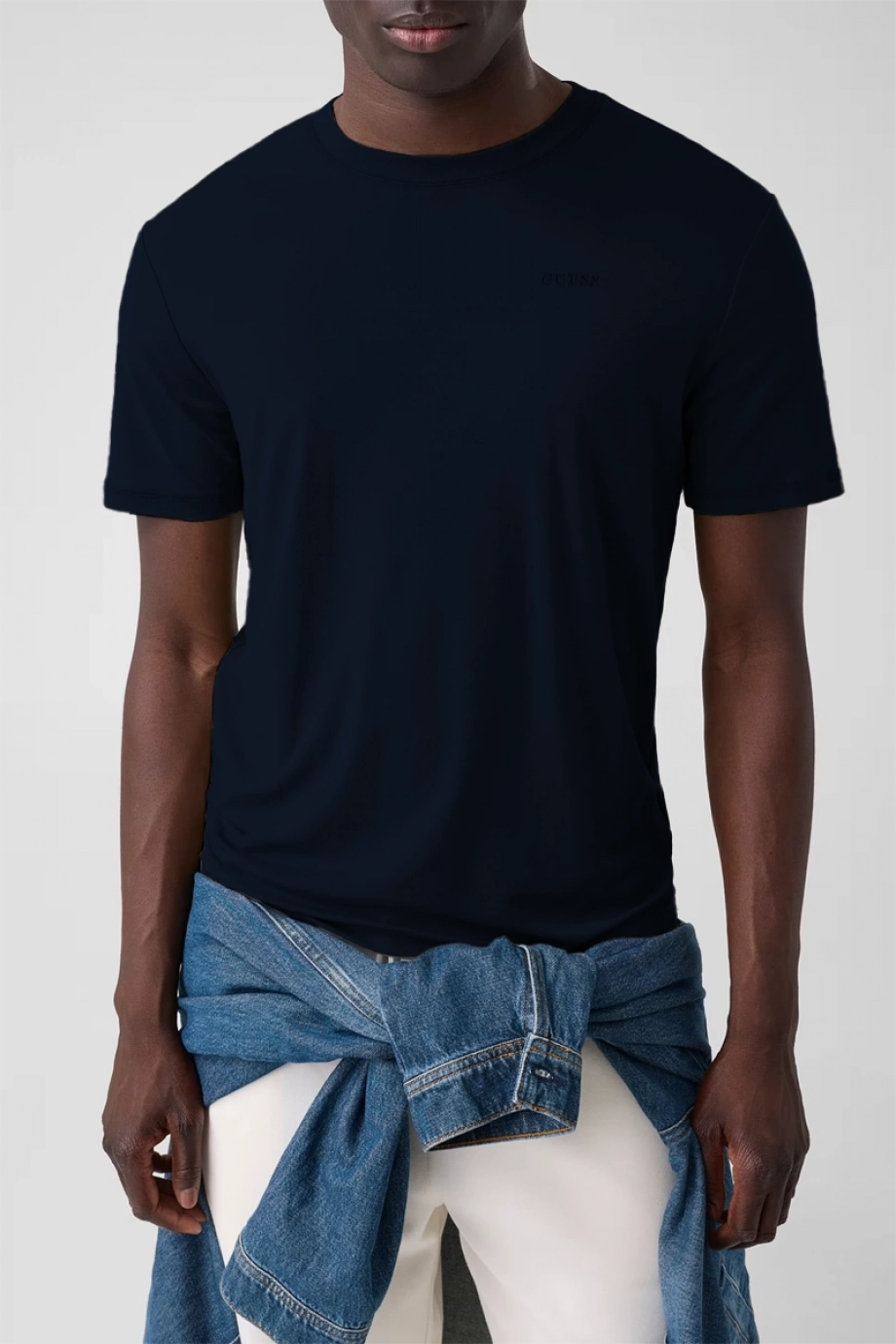 Loris Erkek Aktif Regular Fit T-Shirt