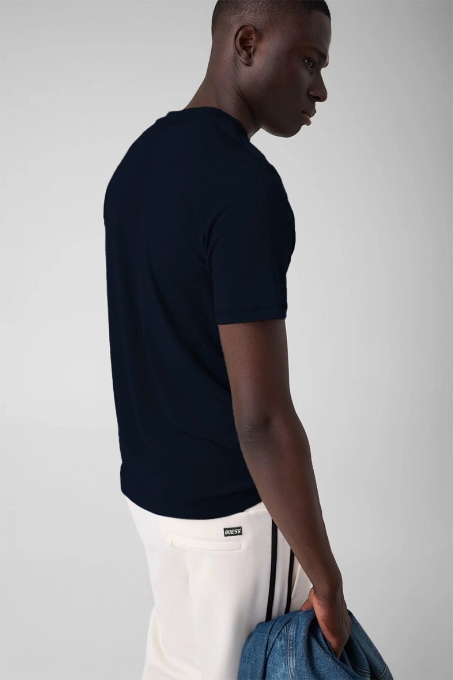 Loris Erkek Aktif Regular Fit T-Shirt