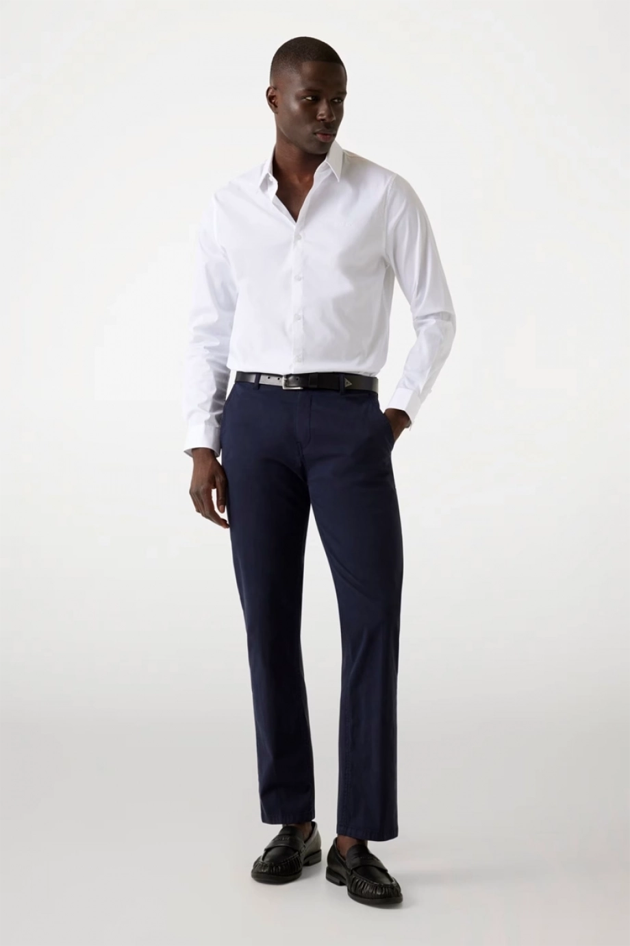Sunset Erkek Slim Fit Gömlek