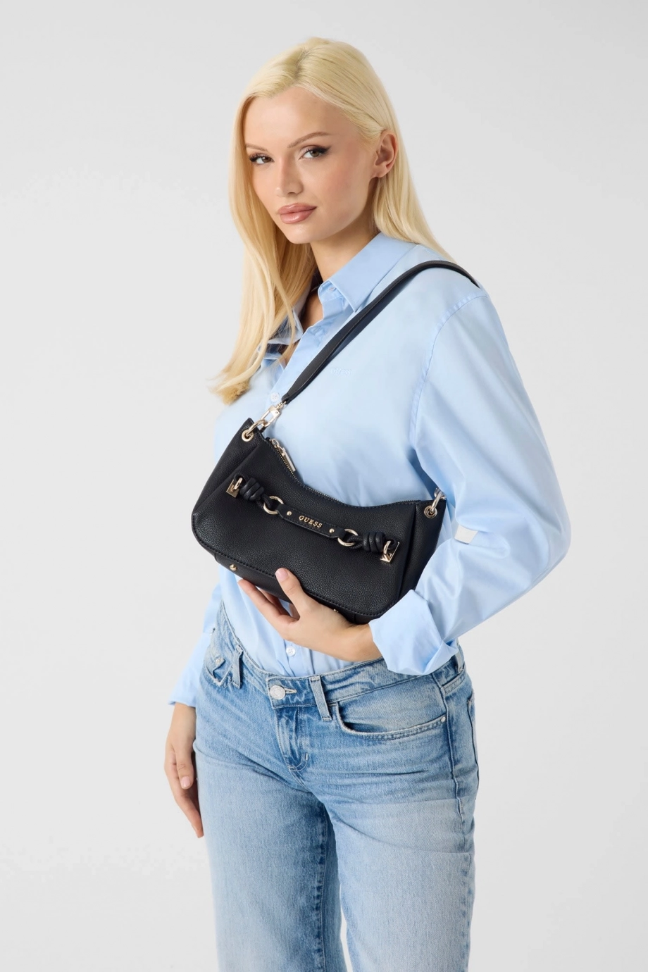 Guess Camelia Kadın Omuz Çantası