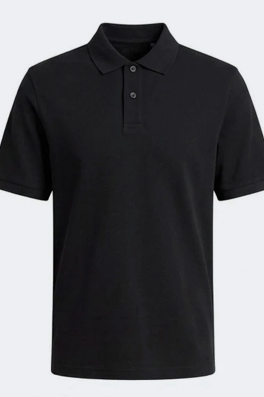 Guess Manfredi  Erkek Aktif Slim Fit Polo T-Shirt Z6GP03K2863-JBLK