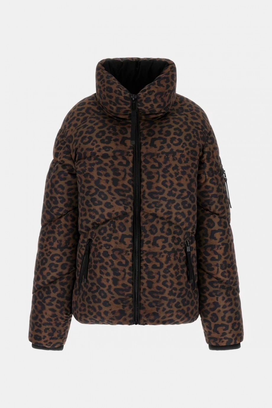Guess Martina Kadın Çok Renkli Mont W5BL47W3702-P1UK