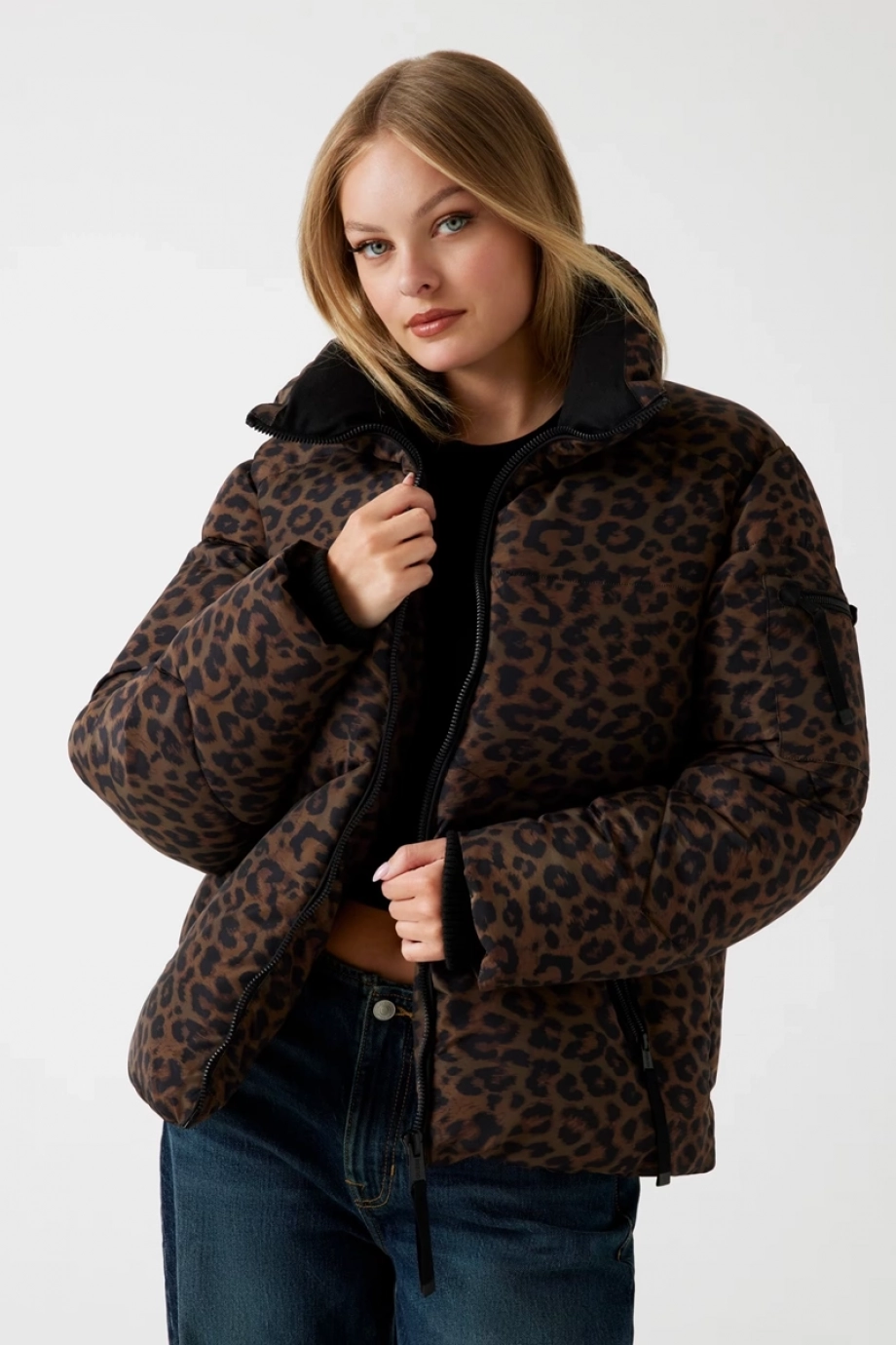 Guess Martina Kadın Çok Renkli Mont W5BL47W3702-P1UK
