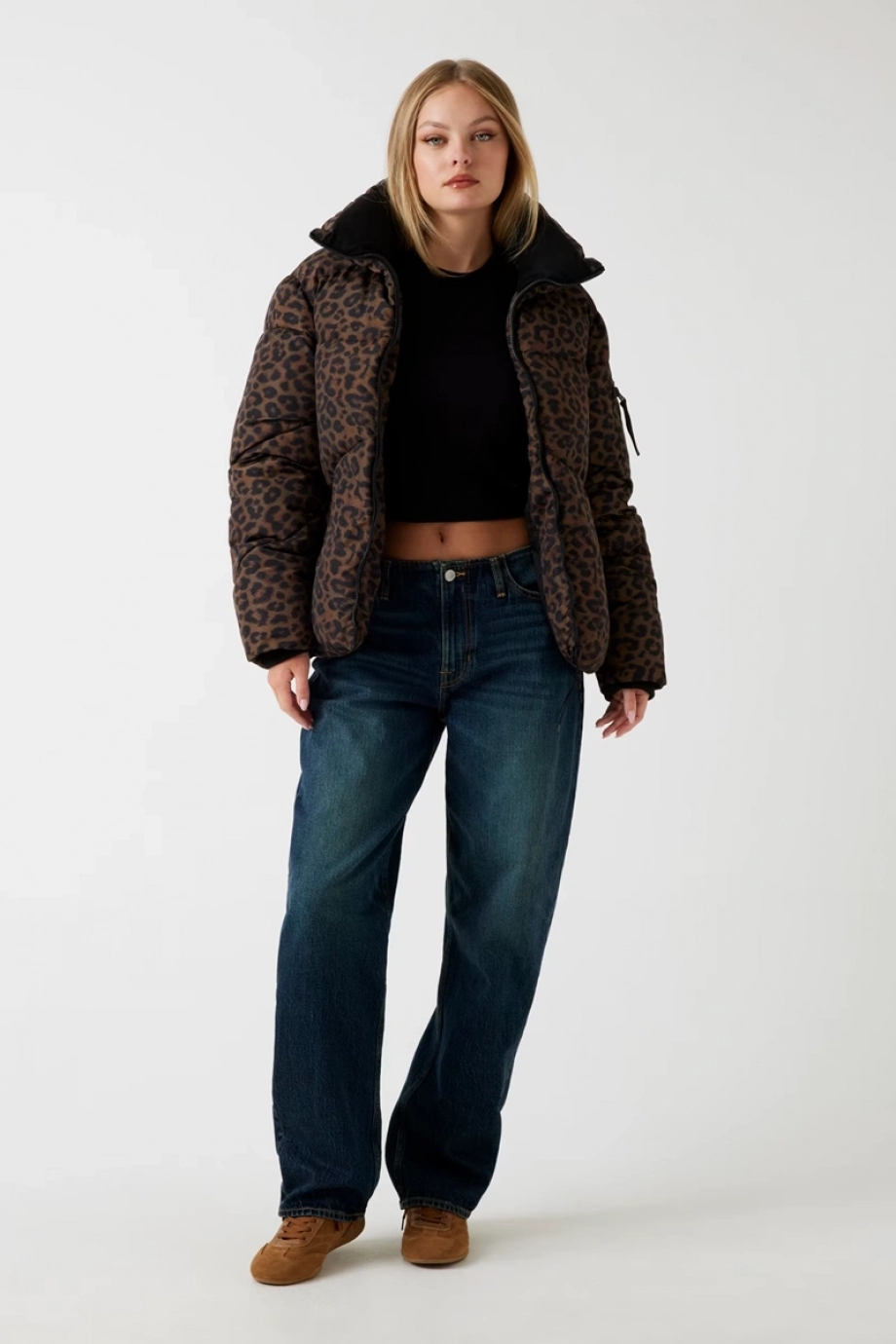 Guess Martina Kadın Çok Renkli Mont W5BL47W3702-P1UK
